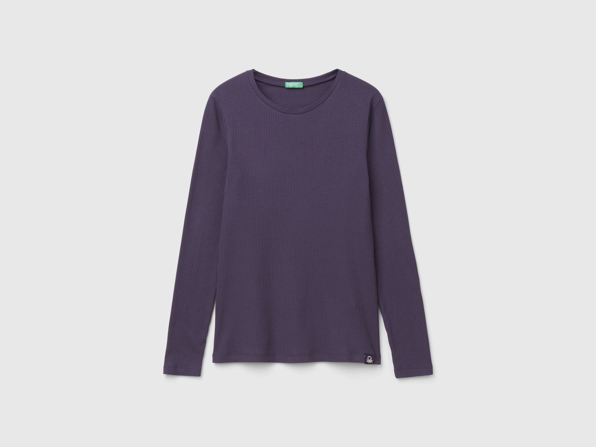 T-SHIRT L/S Mujer image number 4